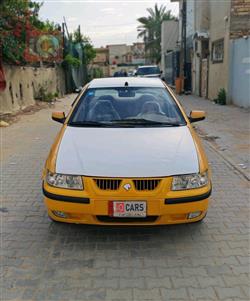 إيران خودرو سمند